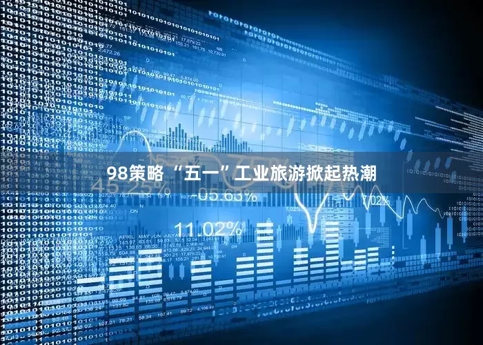 98策略 “五一”工业旅游掀起热潮