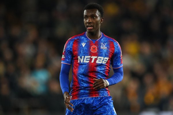 万无优配 BBC：恩凯提亚腿筋受伤缺席大约6周，将错过水晶宫赛季初阶段