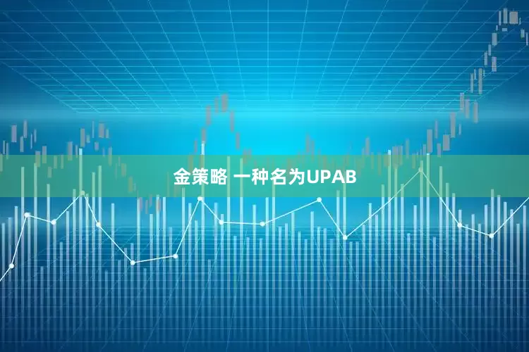 金策略 一种名为UPAB