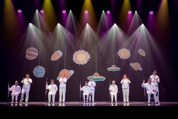 亿米网 障碍难免存在，融合它的是爱——这两部角逐群星奖的上海作品让健全人深思